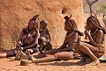  himba 
 kaokoland 
 namibie 